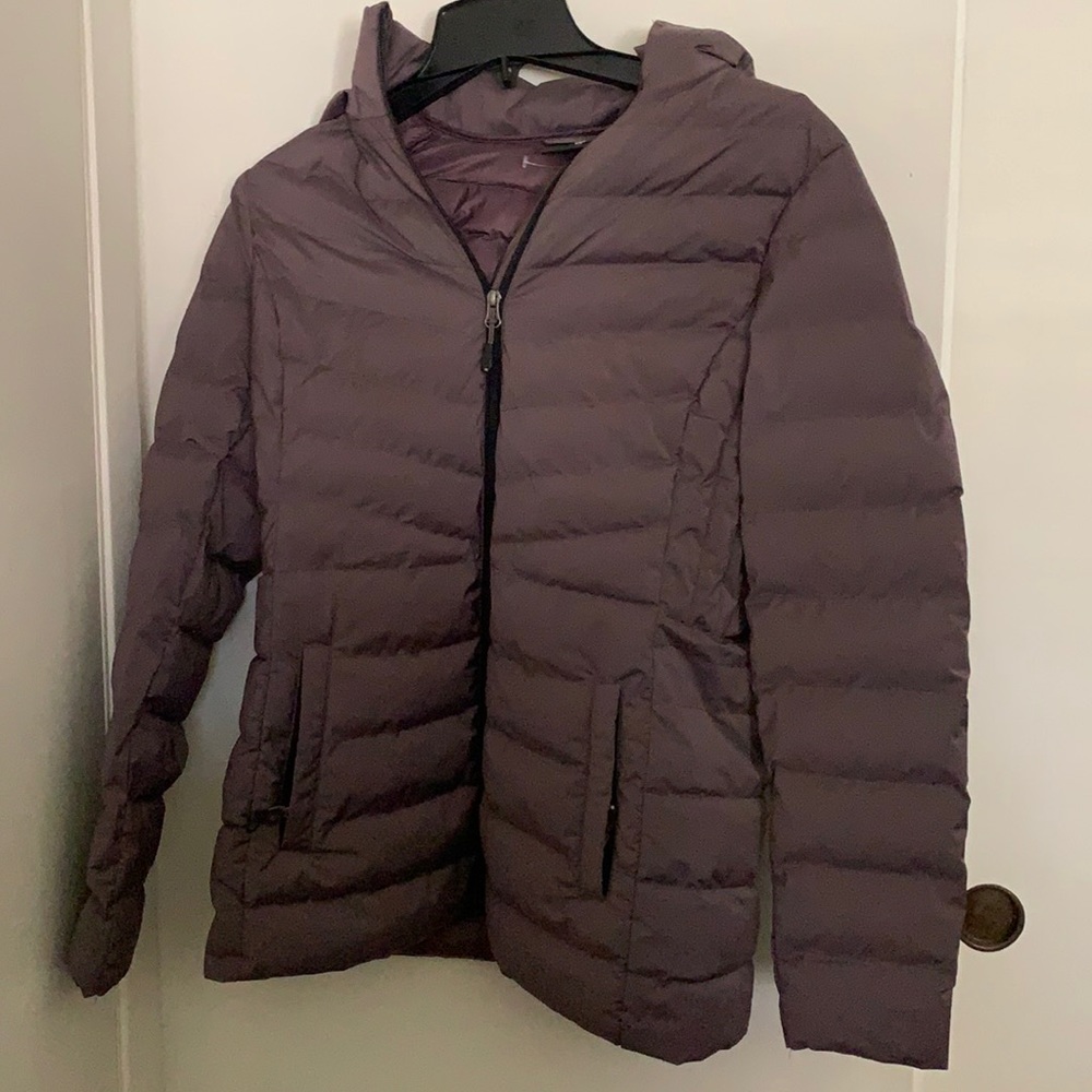 Women’s puffer jacket